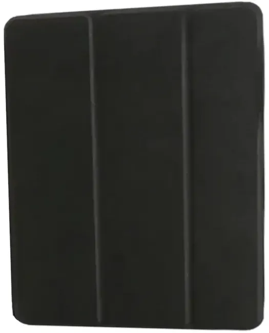 Realpower iPAd Air Case Model 2024 11", Transparent/Black