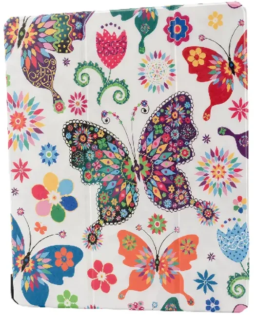 Realpower iPad Air Case Model 2024 11', Butterfly