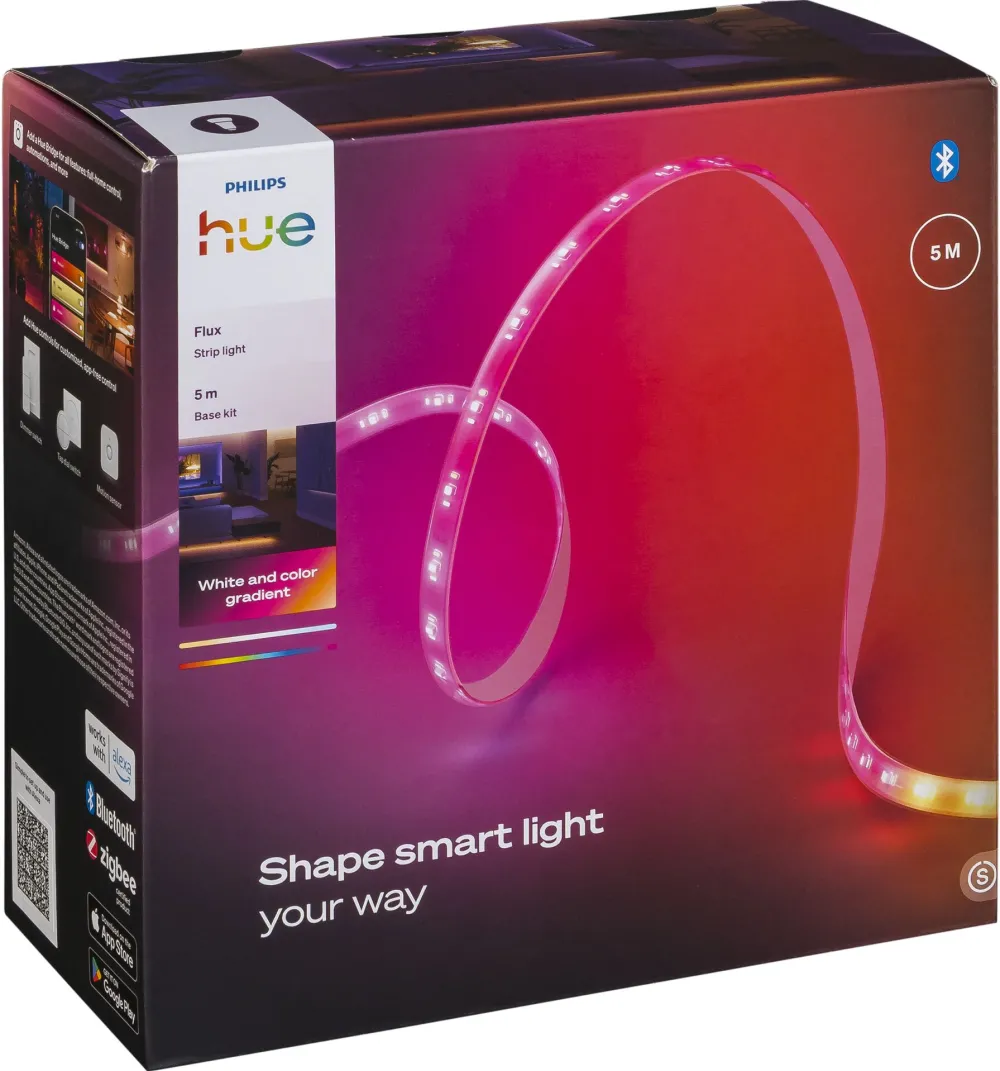 Philips Hue Flux Lightstrip 5m