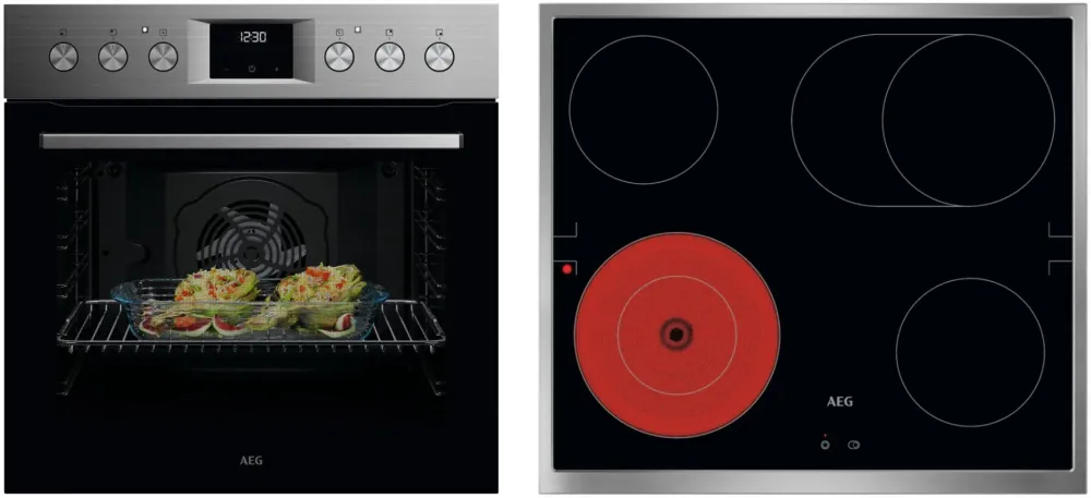 AEG KOMBI3026 Oven Set