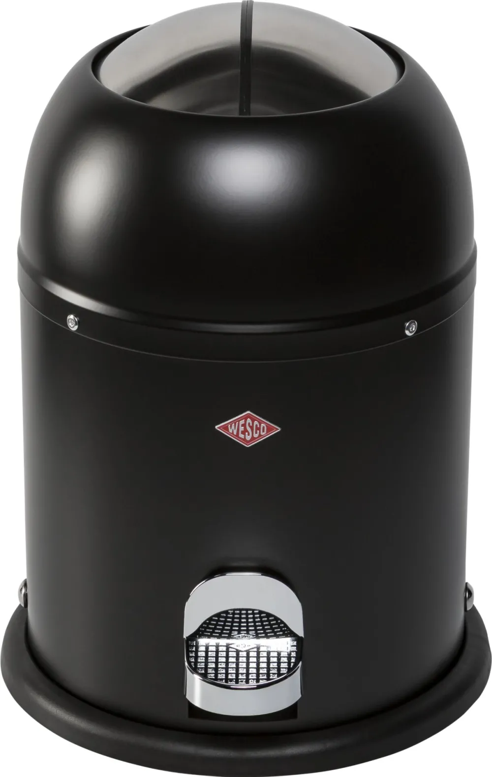 Cos de gunoi WESCO Mini Master 6 l negru mat