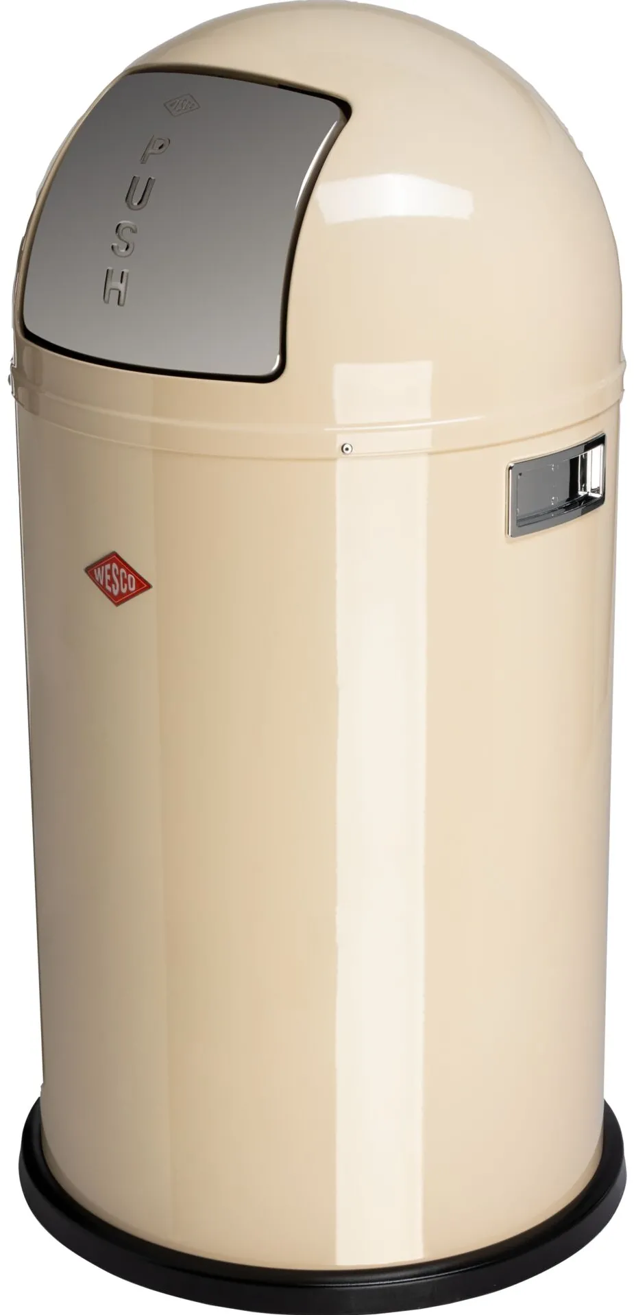 Wesco WESCO Pushboy 50l Almond