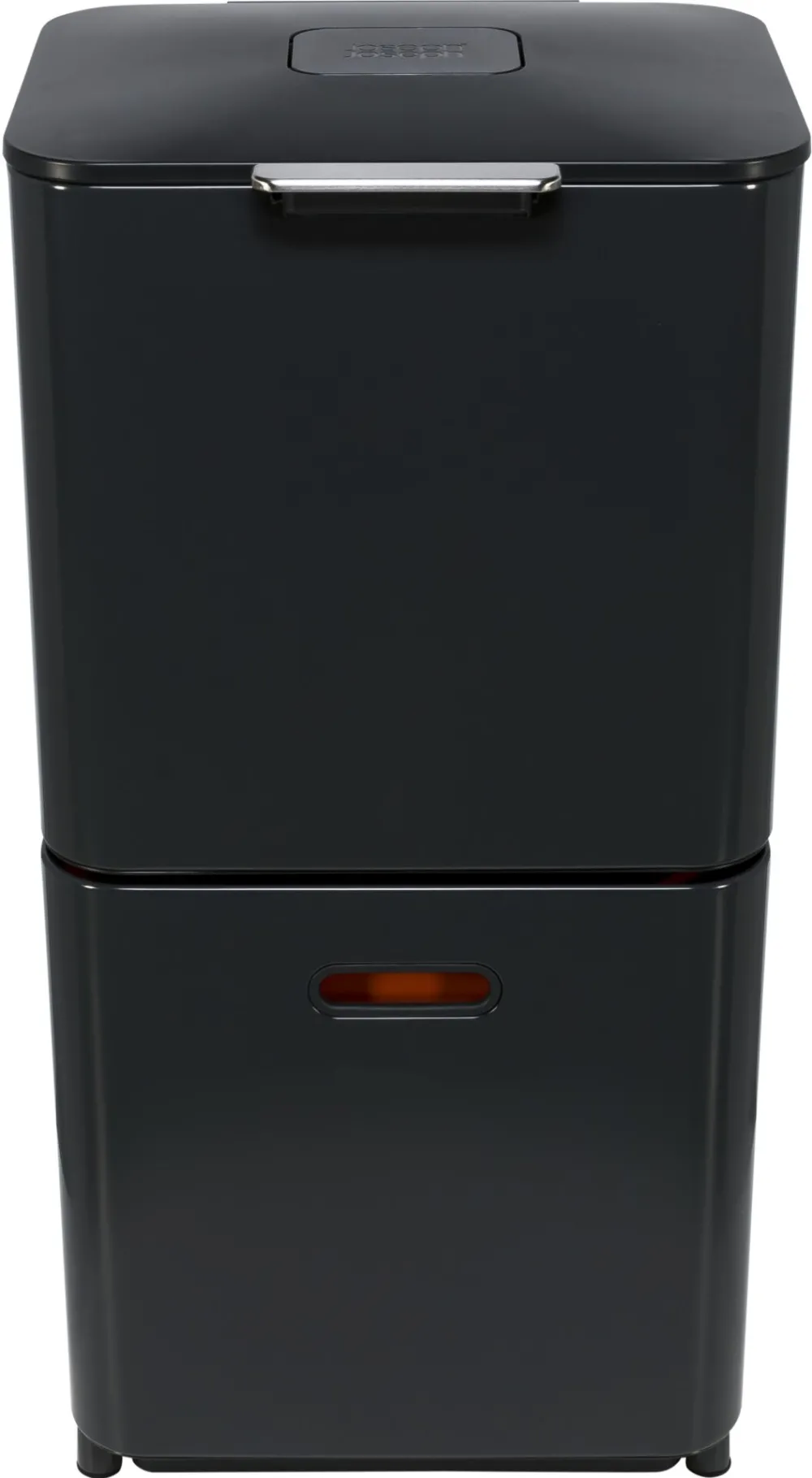 JOSEPH JOSEPH Waste Bin Totem 60 L Grey