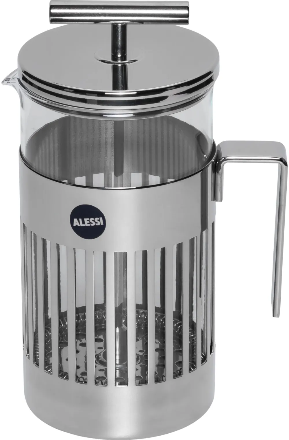 Alessi Press Filter Coffee Maker 9094/8 72cl - Aldo Rossi