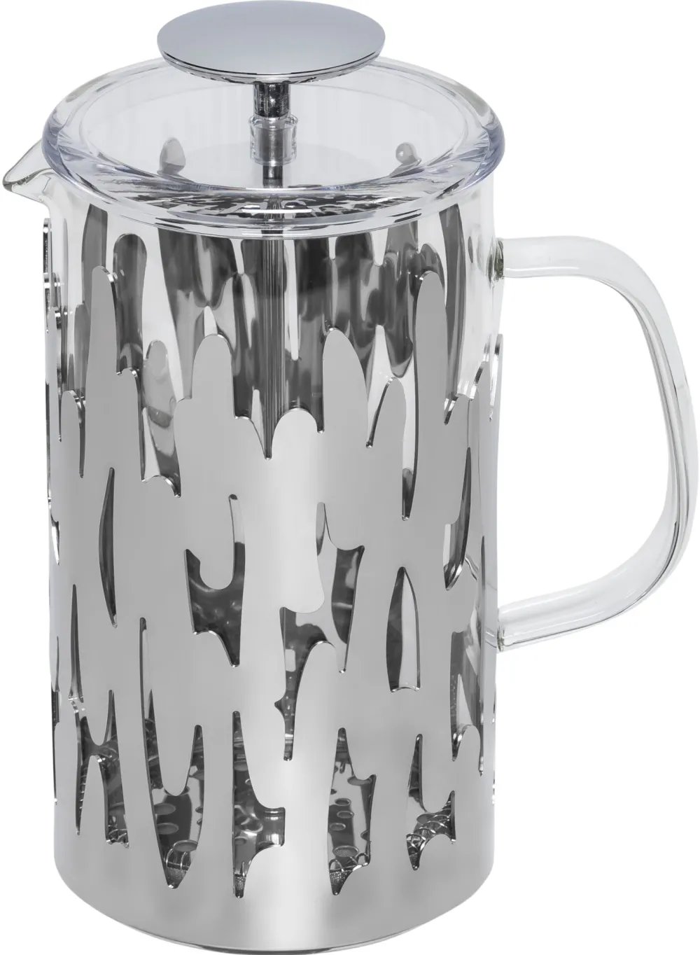 Alessi Barkoffee Press Filter Coffee Maker BM12/8