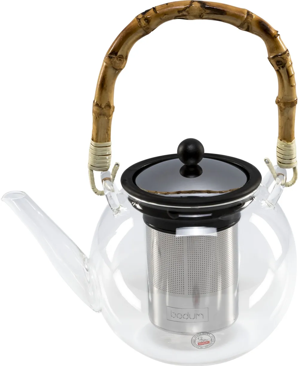 Bodum Tea Presser ASSAM BAMBOO 1 Liter
