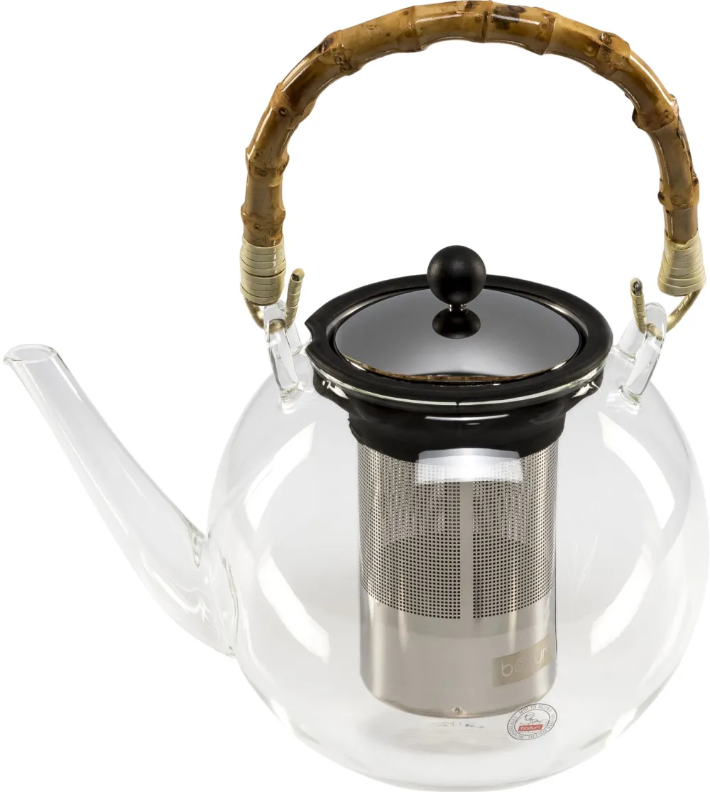 Bodum Tea Press ASSAM BAMBOO 1,5 Liter