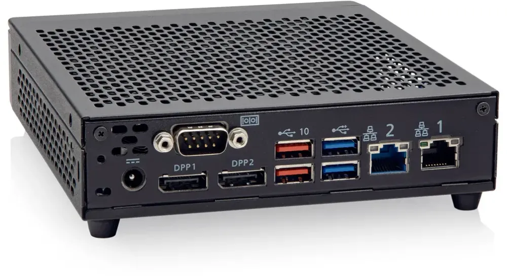 Carcasa PC Kontron SMARTS501 mini-STX Chassis for K3921-N/K3921-H