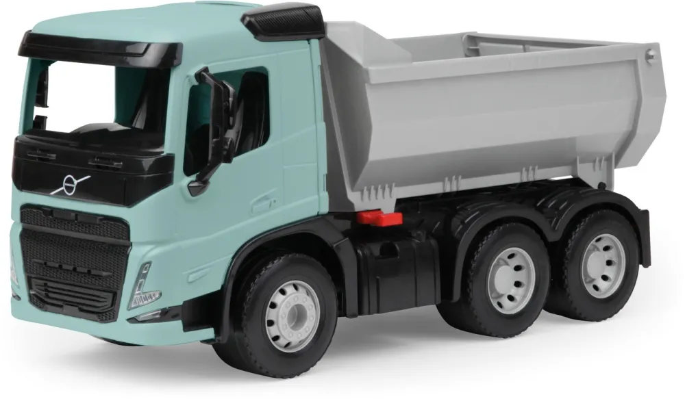 Jucarie Educationala Lena Worxx Dump truck Volvo FMX open box