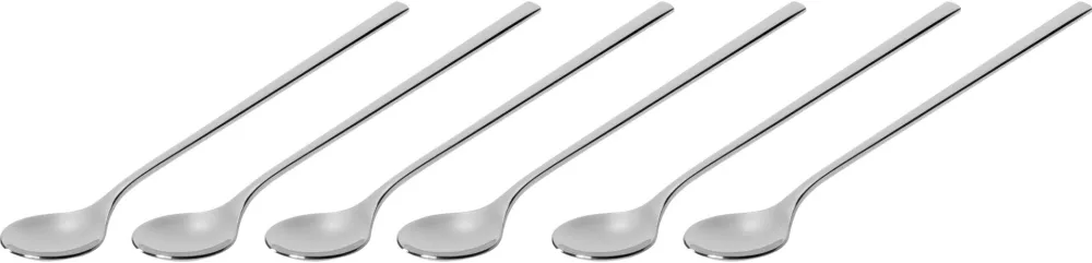 JURA Latte Macchiato Spoons 6 pcs