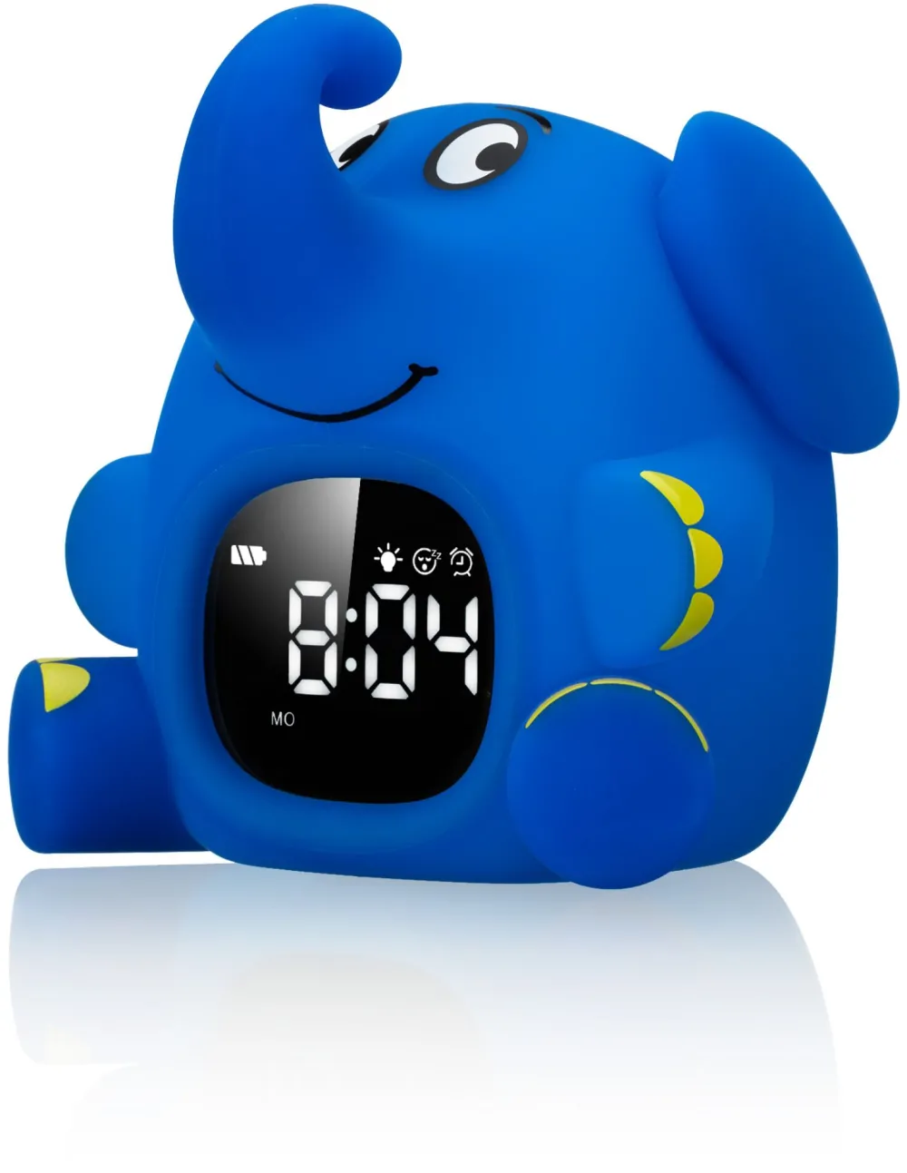 DieMaus Alarm Clock Elephant