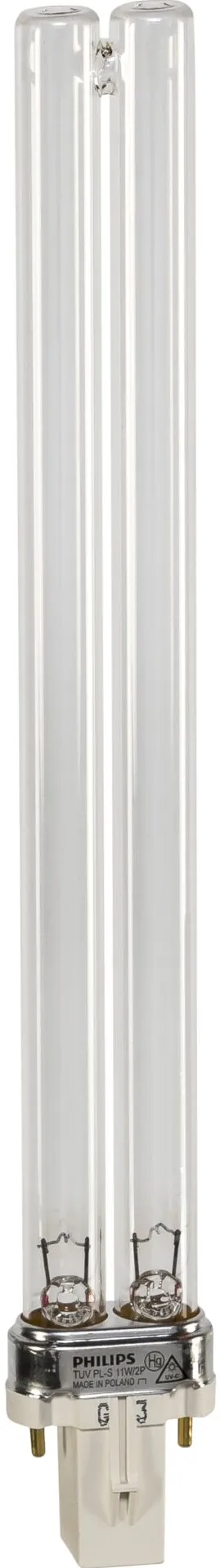 Philips UV-Lampe TUV PL-S 11W/2P G23 Sterilising