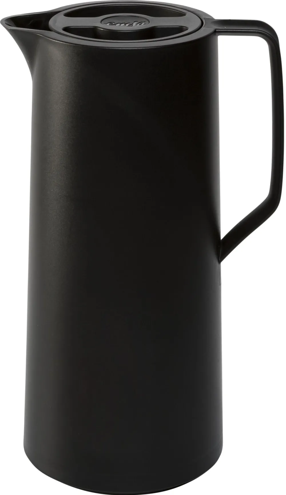 Emsa Motiva Quick Press 1 L black