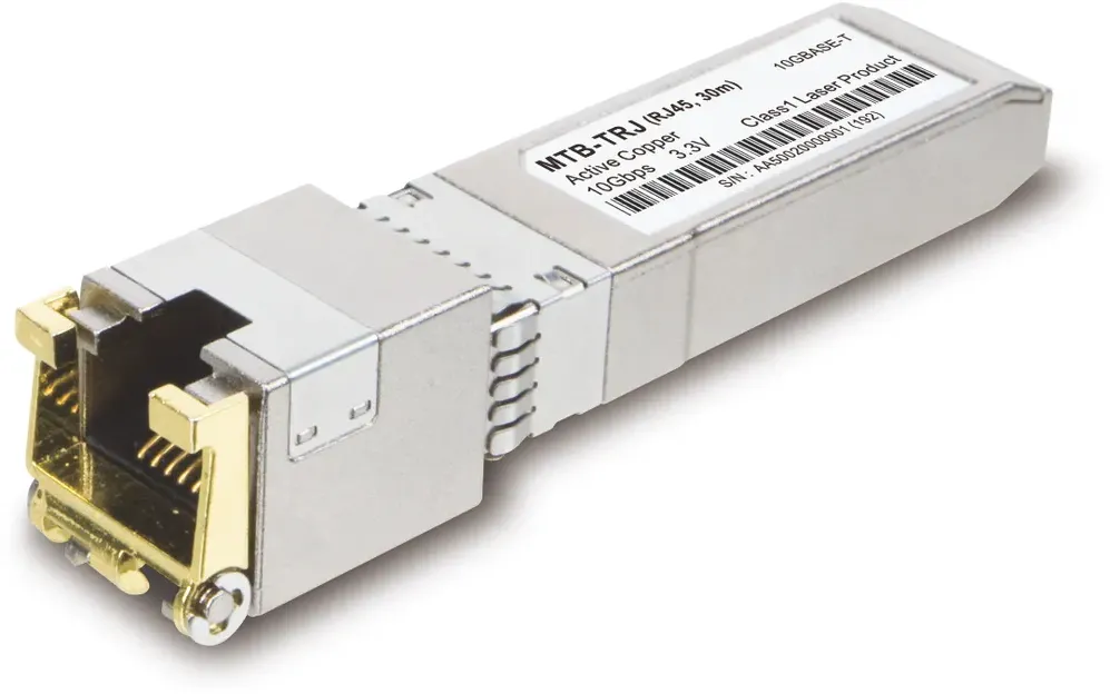 Accesoriu Retea Planet 1-Port GE SFP+ Transciever - 30m MTB-TRJ