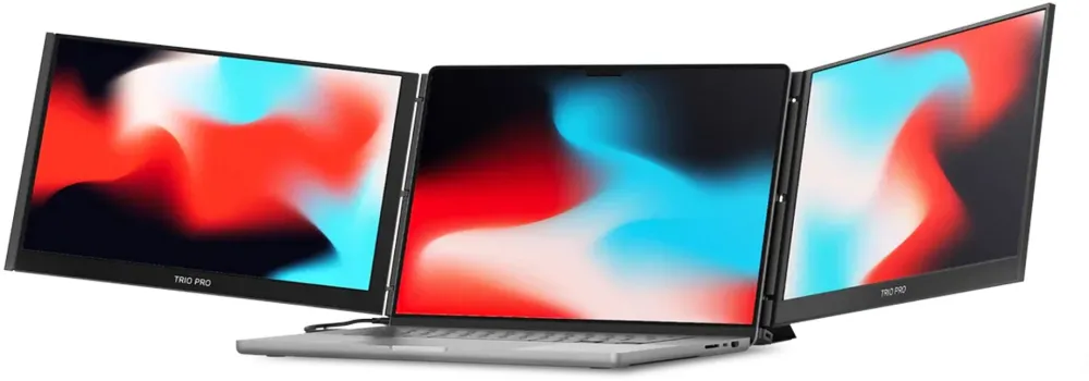 Monitor Mobile Pixels Trio 3 Pro 14,1 Bildschirmerweiterung
