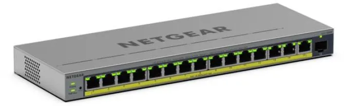 Switch Netgear GS116EPP-100EUS GS116EPP100EUS (GS116EPP-100EUS)