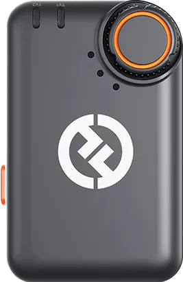 Receptor pentru camera HOLLYLAND LARK M2S Space Gray