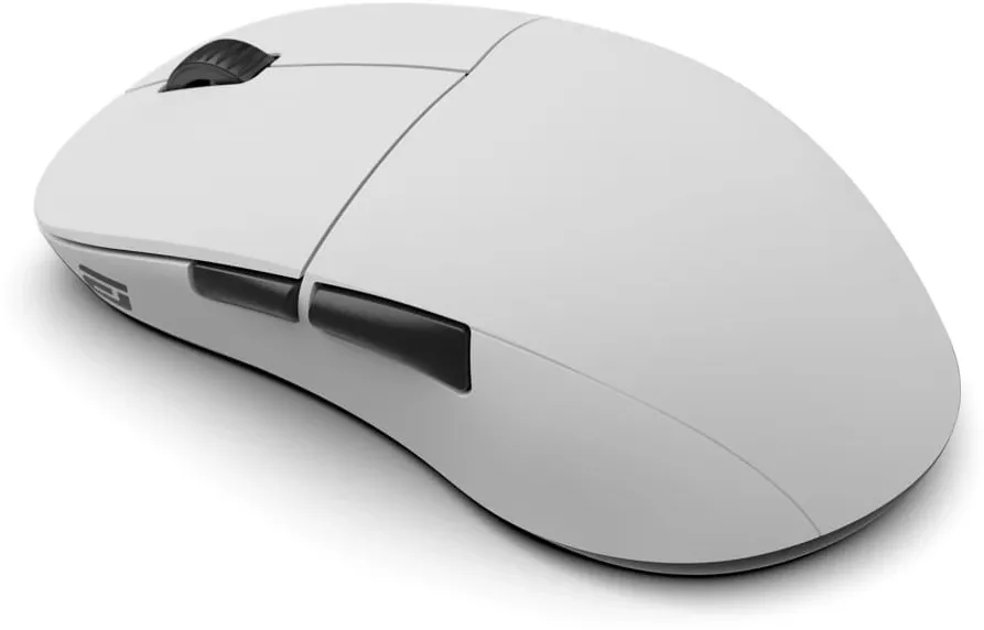 Mouse Endgame Gear XM2w 4k v2 gaming, 4,000Hz - Alb