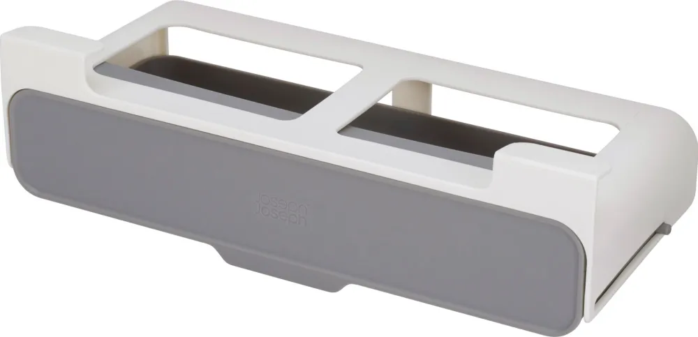 JOSEPH JOSEPH CupboardStore Grey Under-shelf Spice Rack