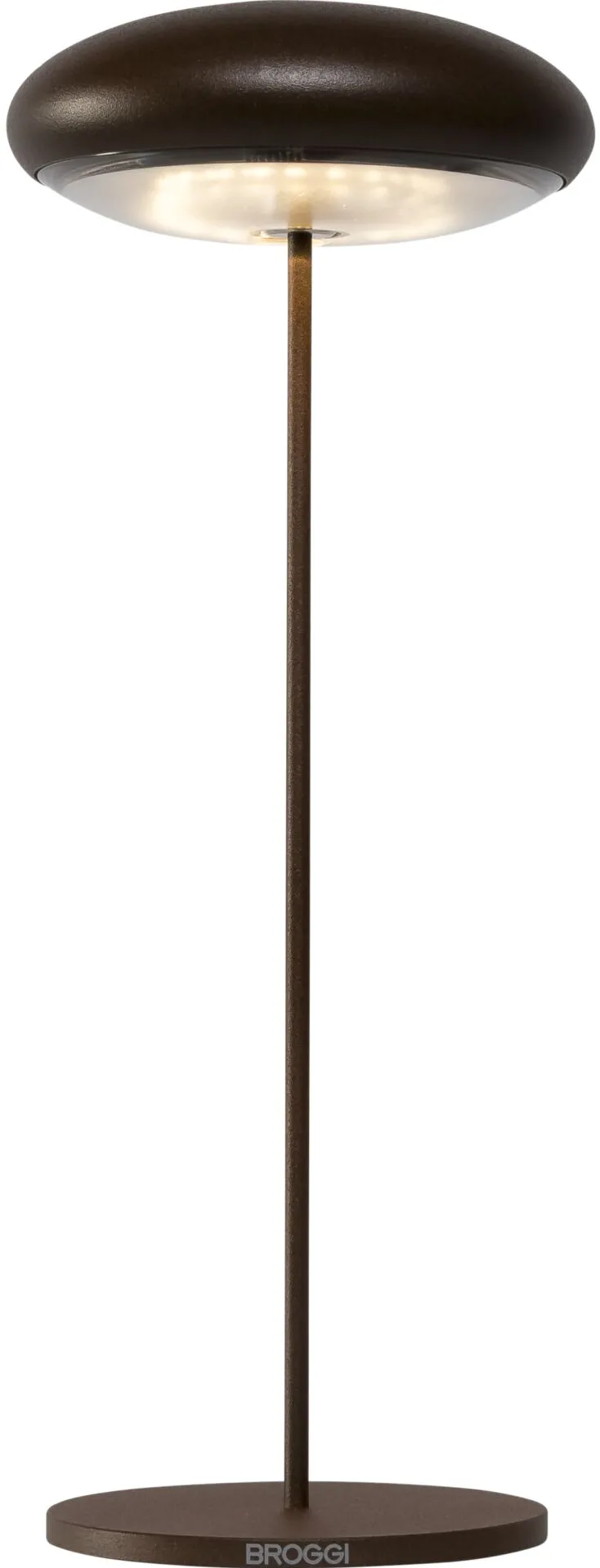 Broggi Design Broggi Nuvola Lampada Led Corten