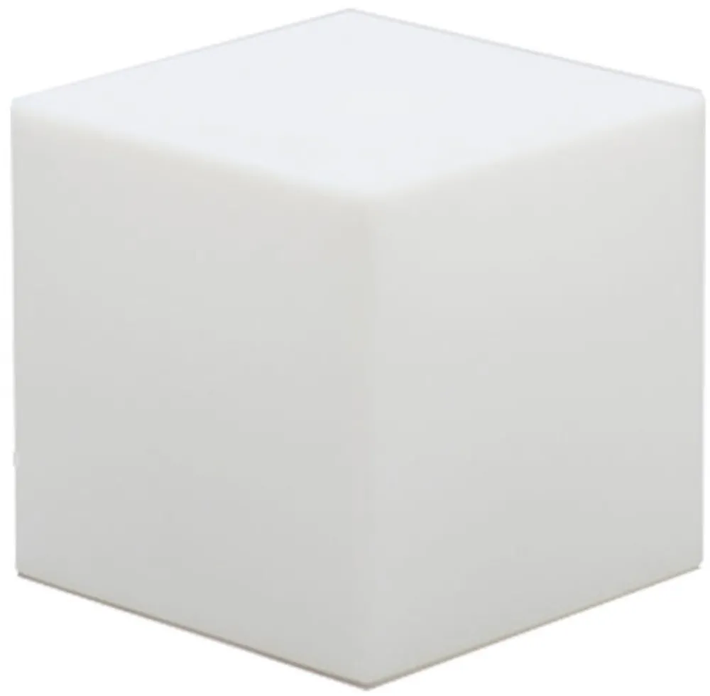 Lampa LED de exterior NewGarden Cuby 32 cu cablu lumina alba