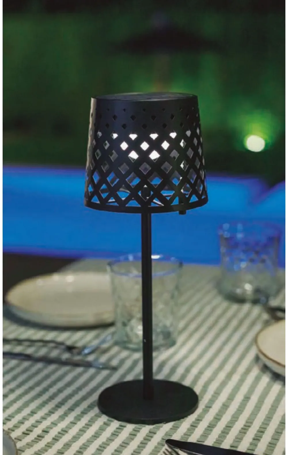 NewGarden New Garden GRETITA TABLE SOLAR