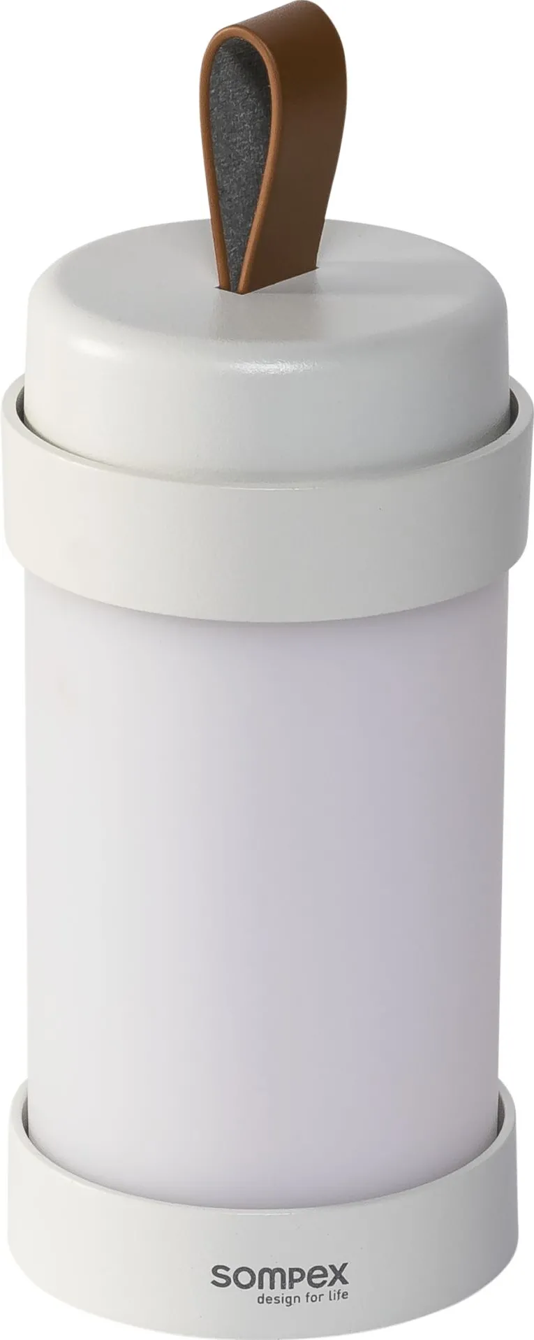 Sompex ALVA white Table Lamp