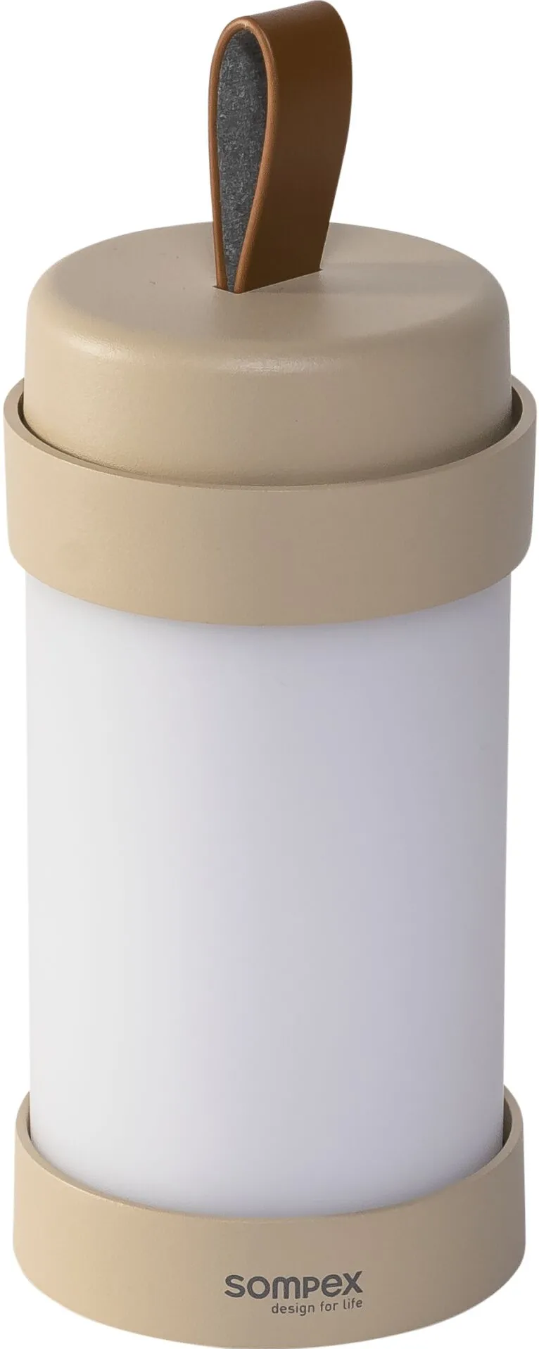 Sompex ALVA sand Table Lamp