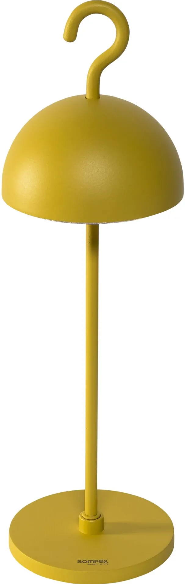 Sompex HOOK yellow Table Lamp
