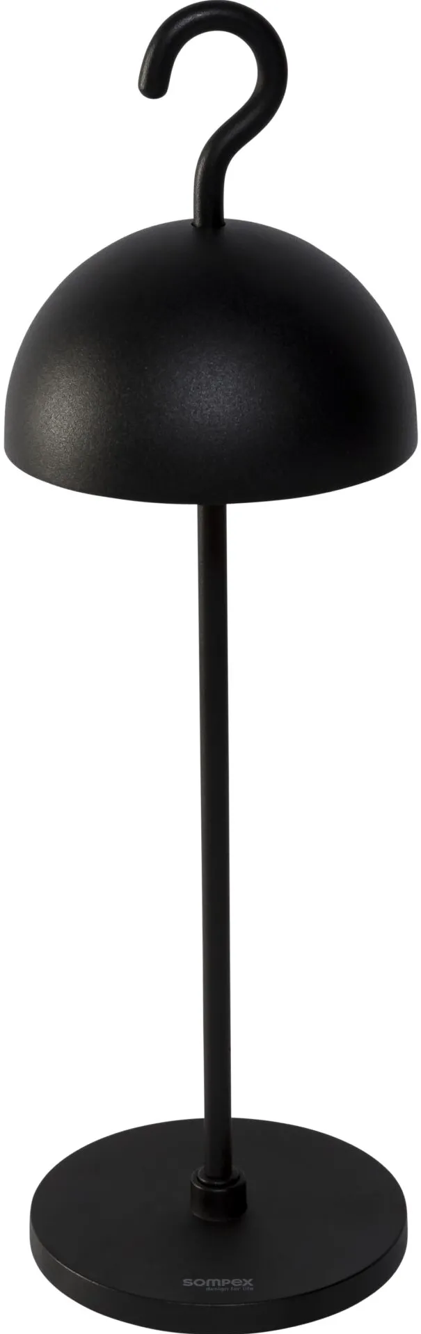Sompex HOOK black Table Lamp