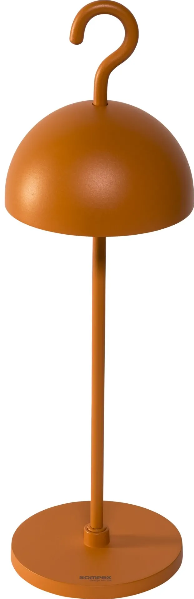 Sompex HOOK orange Table Lamp
