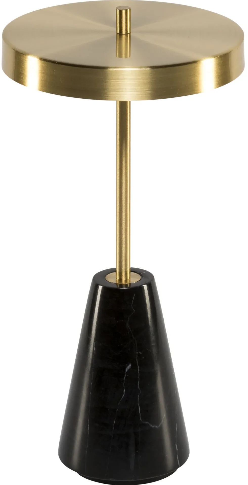 Broggi Design Broggi Lampada Decò Marmo Nero