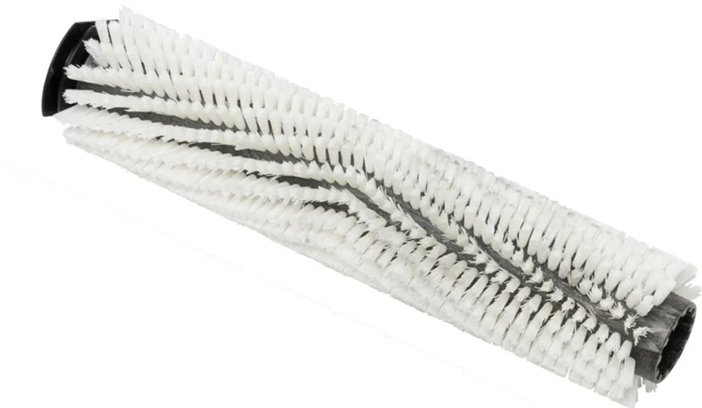 Perie cilindrica Nilfisk 107411860 PP 310 mm alb