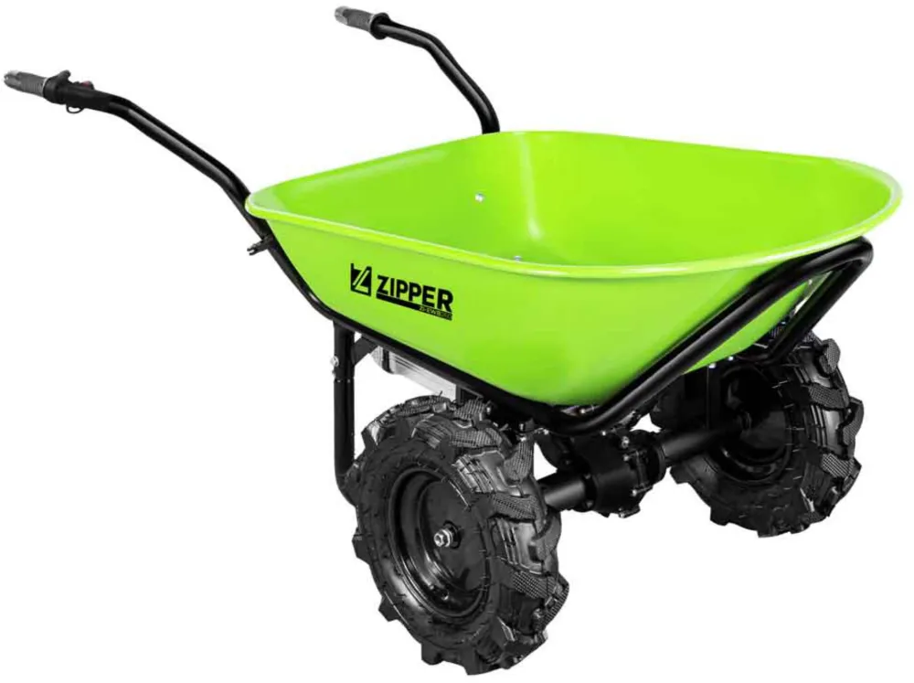 Zipper ZI-EWB260 electric wheel barrow