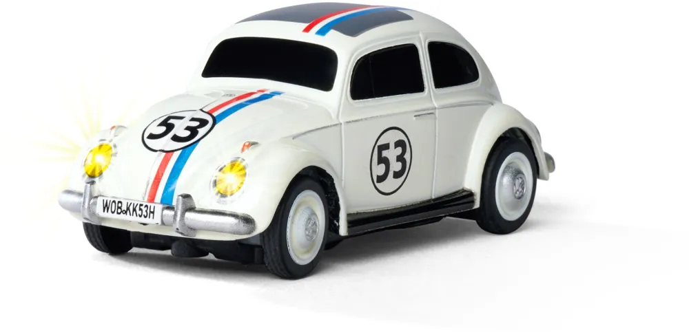 Masina Tamiya Carson Carson 1:87 VW Beetle Rallye 2,4G 100% RTR