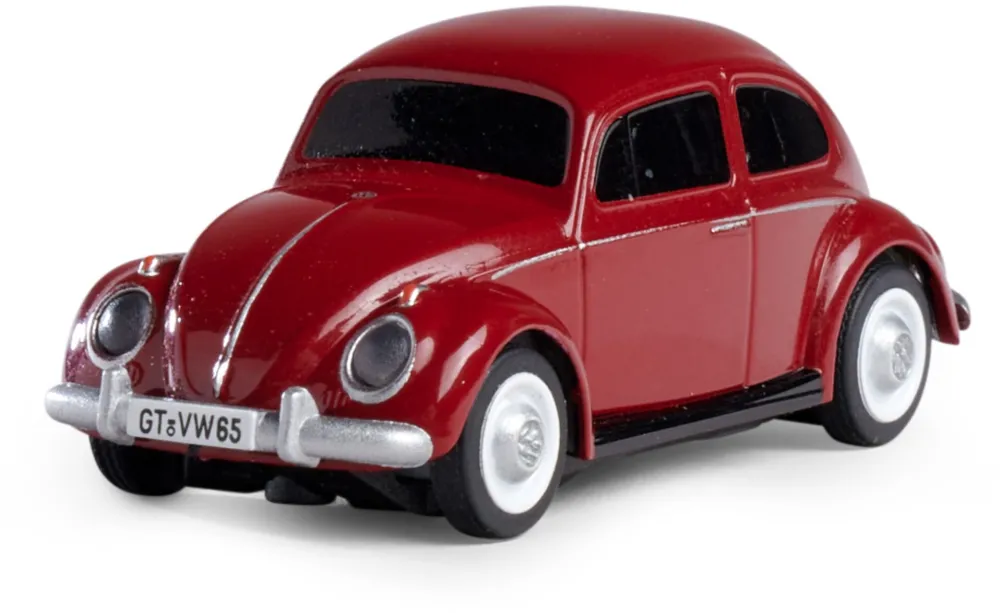 Masina Tamiya Carson Carson 1:87 VW Beetle red 2,4G 100% RTR
