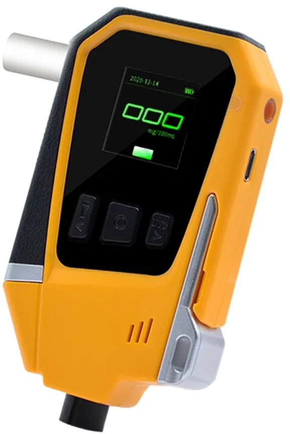 Alcovisor Breathalyzer Titan