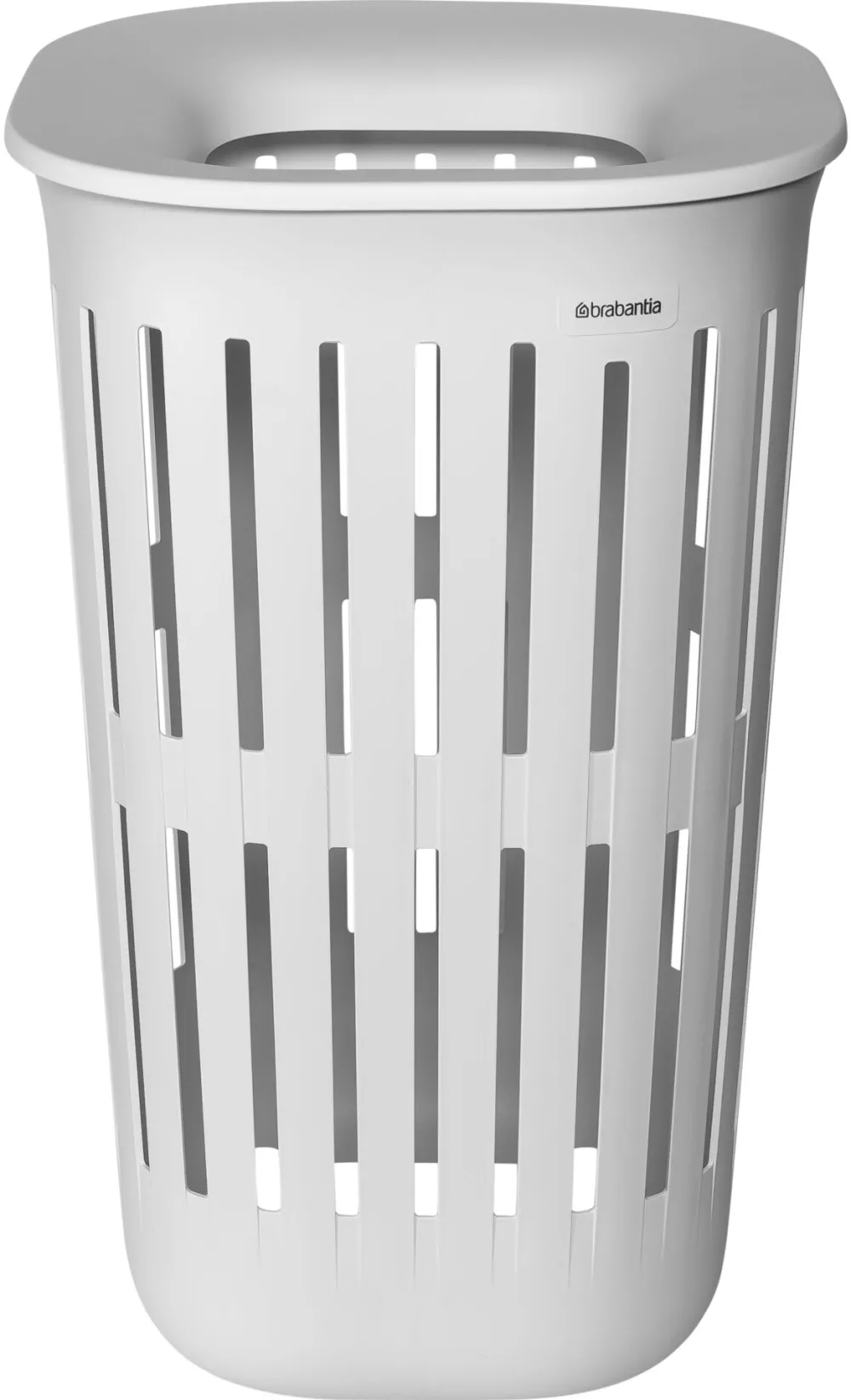 Brabantia Laundry Basket, 55L white
