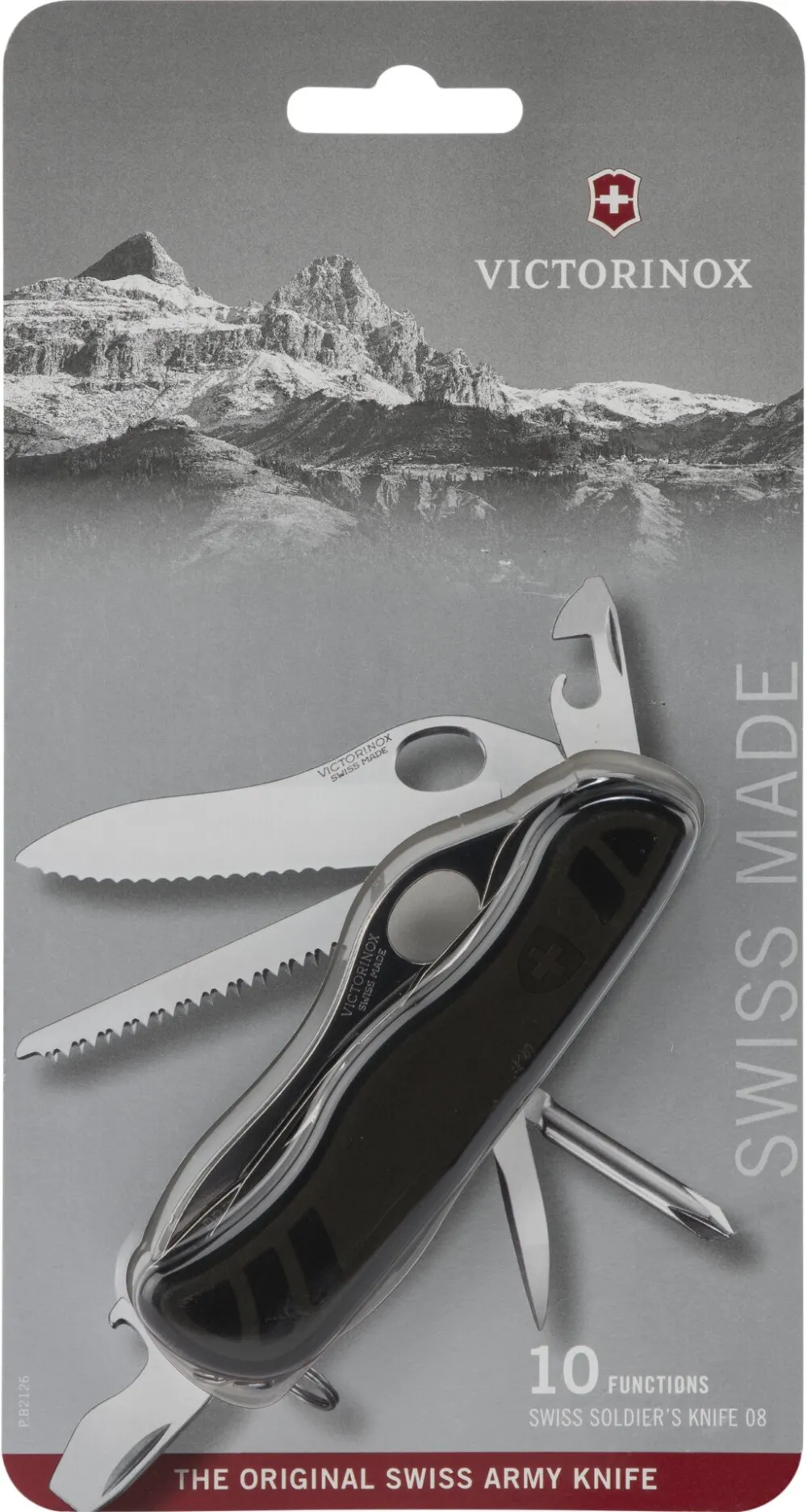 Victorinox Soldatenmesser neu