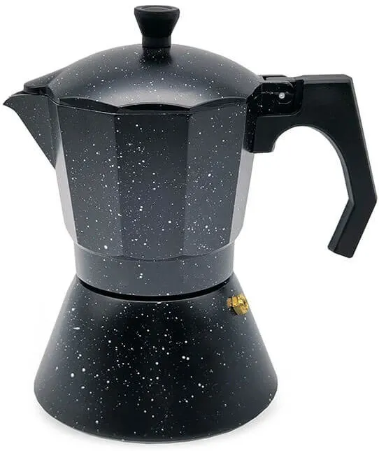 Feel-Maestro Coffee maker Granite 450ml, 9 cups