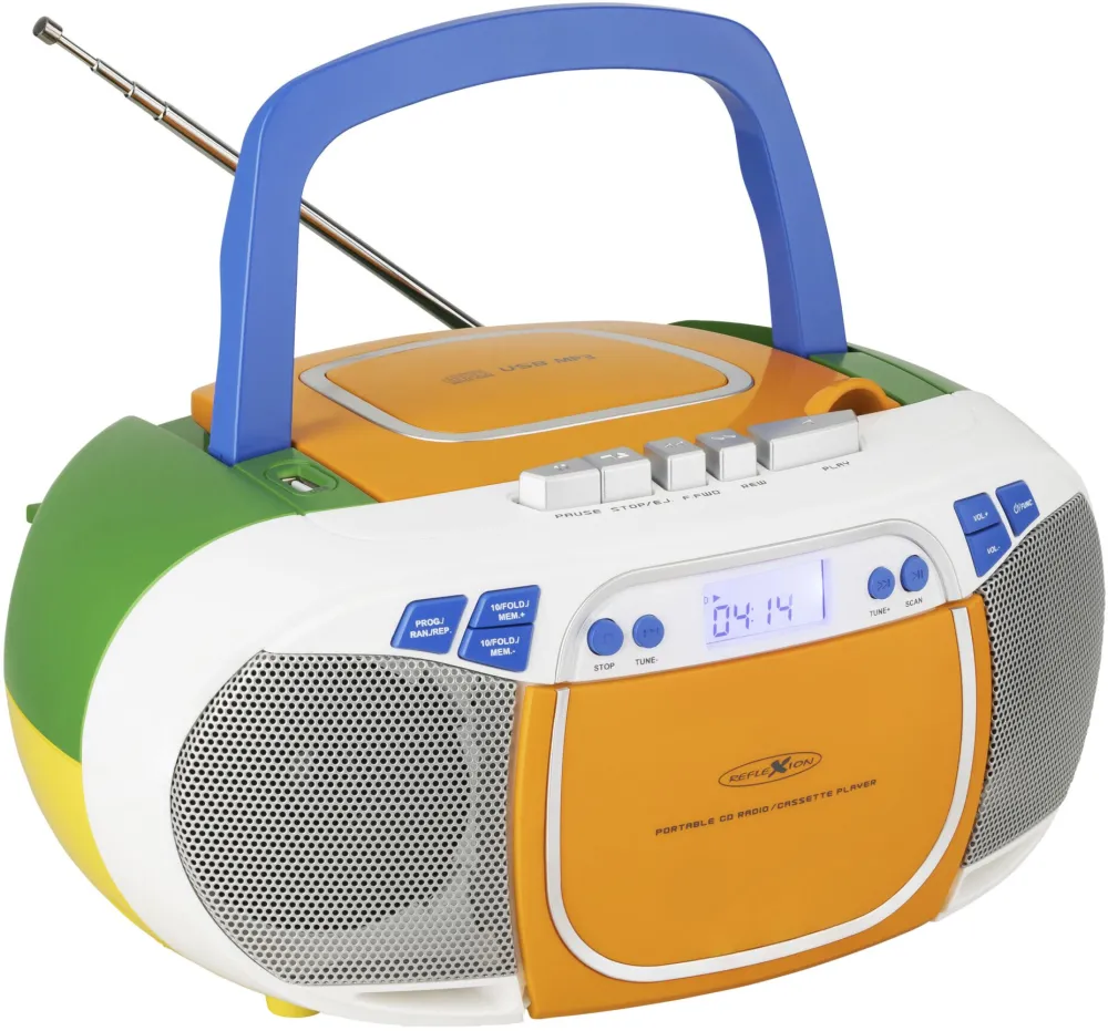 Reflexion RCR2880 multicoloured