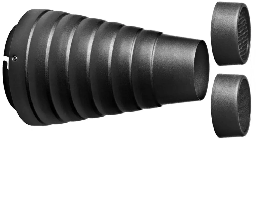Elinchrom Snoot Reflector & Grids 6°/12°