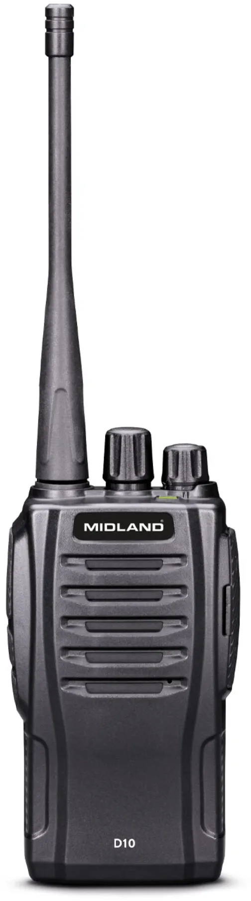 Midland D10 2er Kofferset