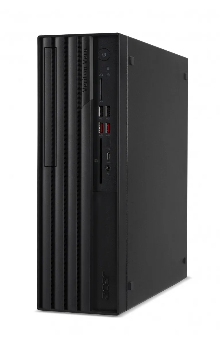 Sistem desktop Acer Computer Veriton Vero 4000 VVX4735GT SFF Core Ultra 5 225/16GB/512GB/W11P