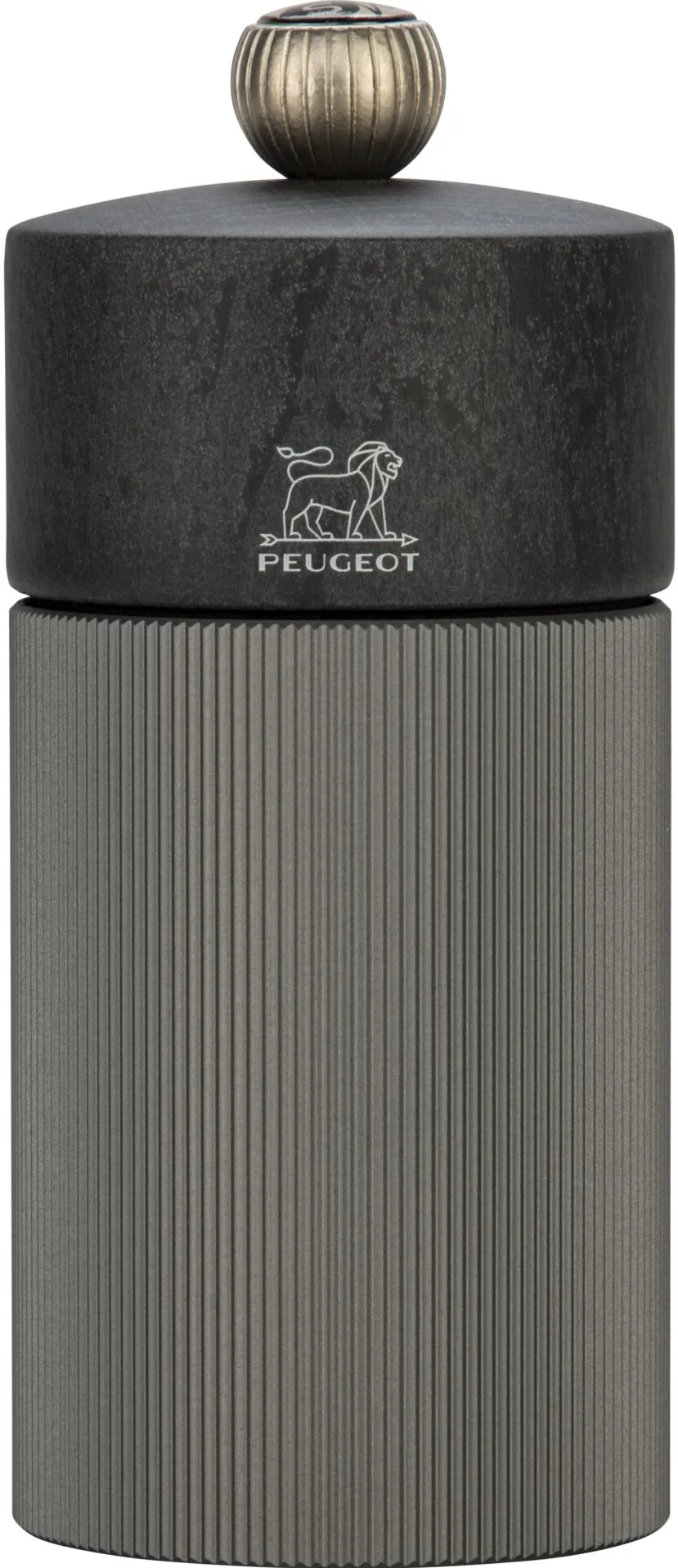 Peugeot Line salt mill Z 12cm Carbon