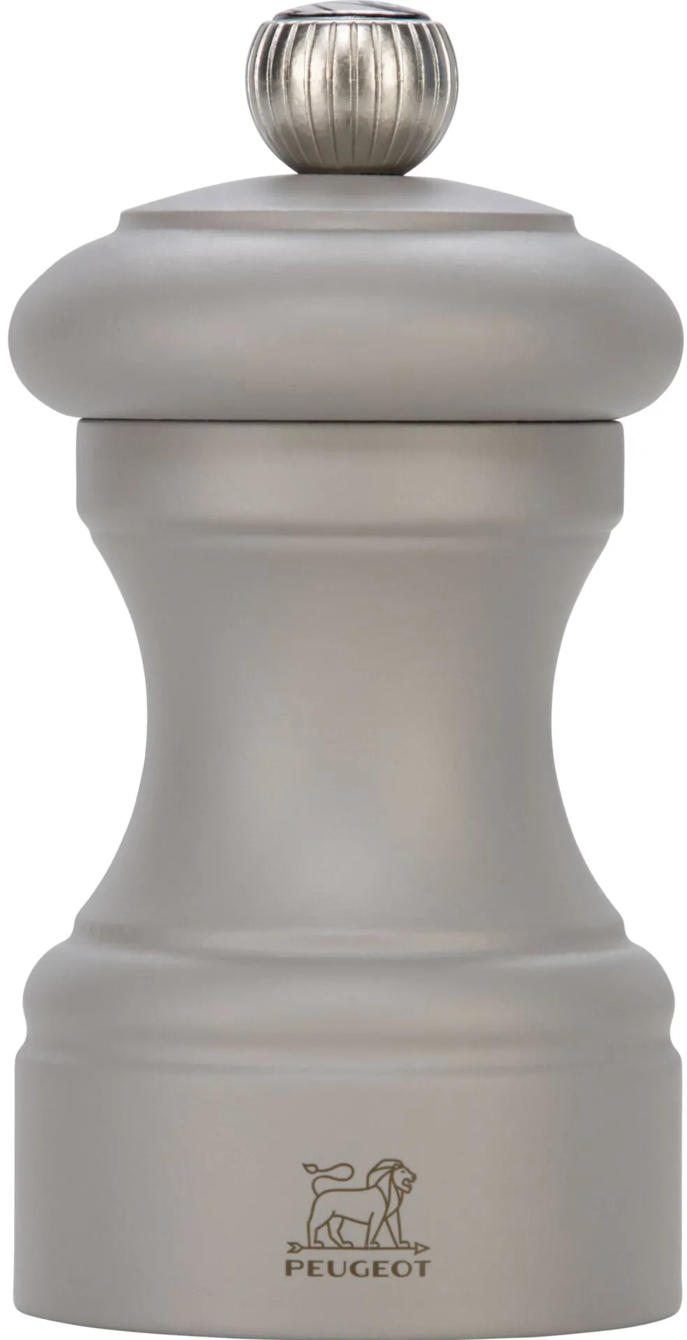 Peugeot Bistro salt mill Z pebble grey 10 cm