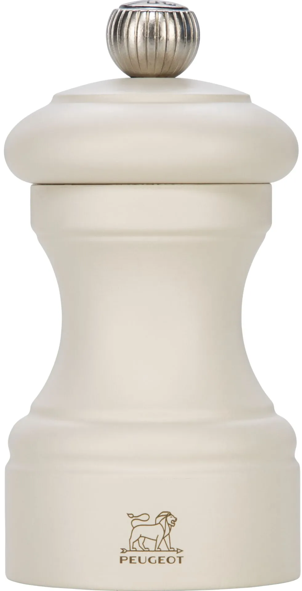 Peugeot Bistro salt mill Z feather white 10 cm