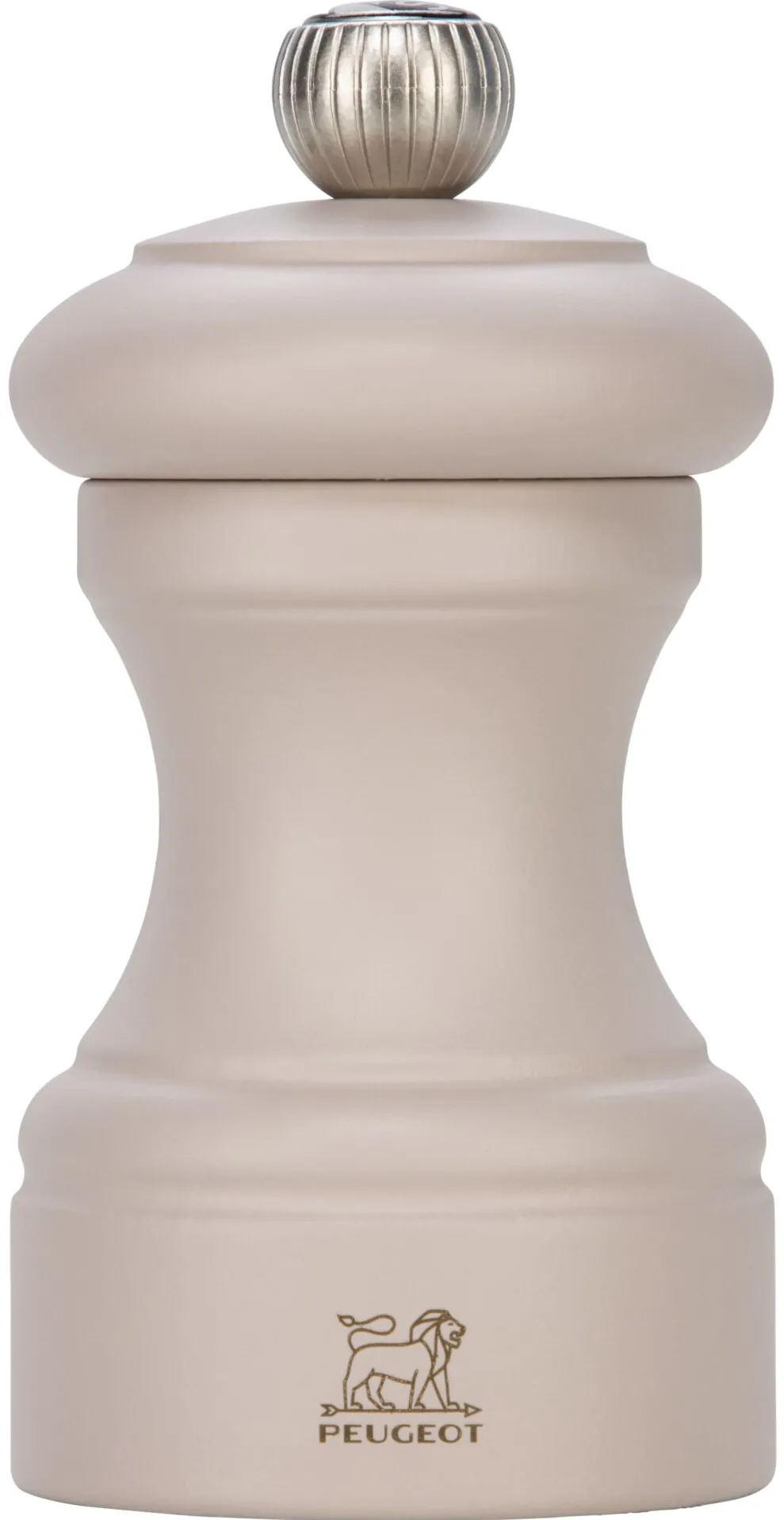 Peugeot Bistro salt mill Z petal pink 10 cm