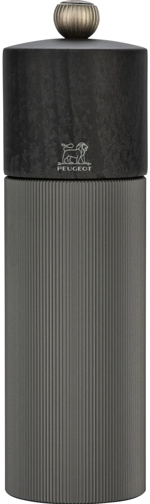 Peugeot Line Wool/Aluminium Salt Mill Z 18 cm Graphit