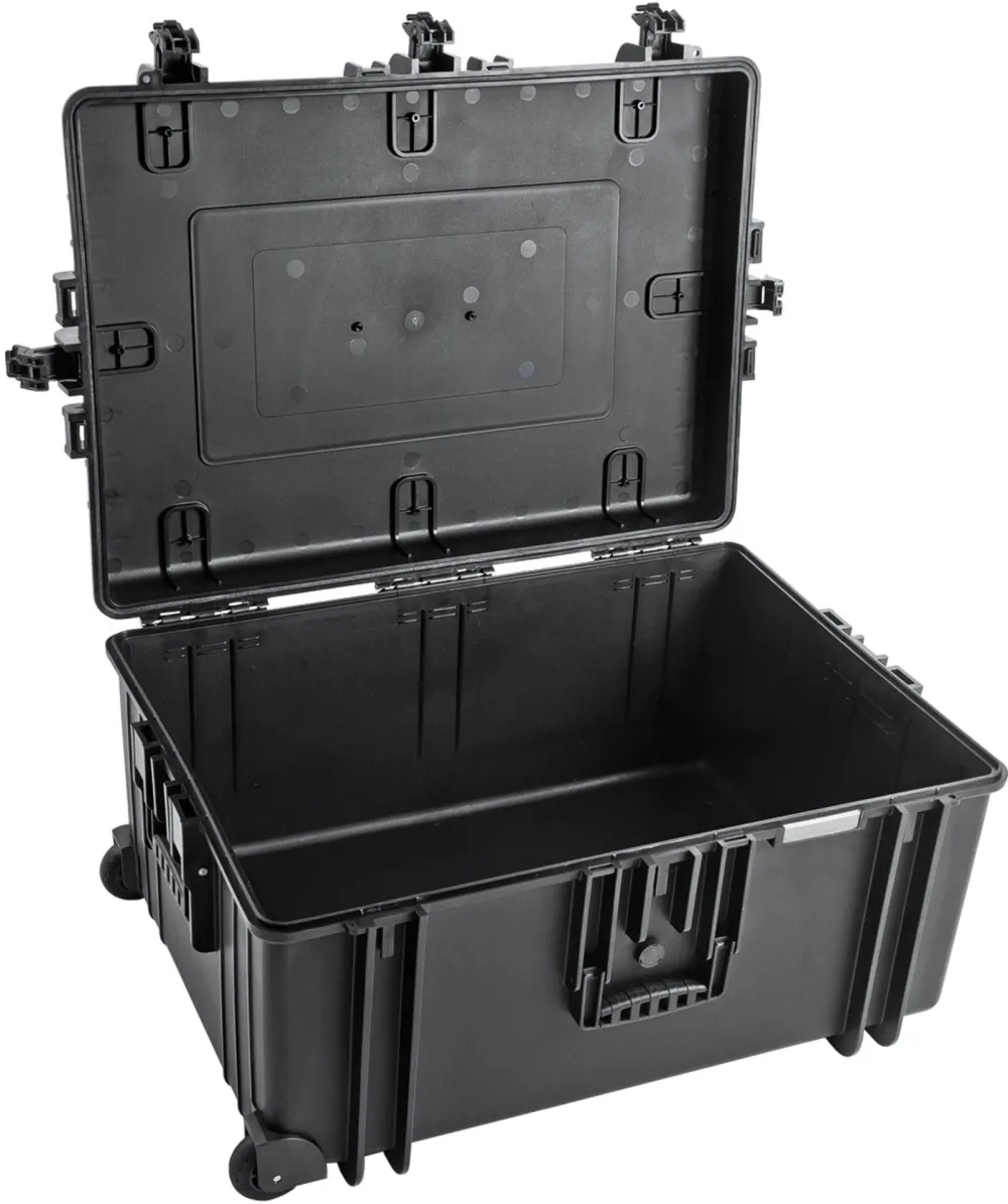 B&W International Outdoor Case Type 7800 black